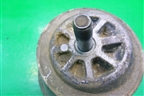 Опора двигателя правая (7L6199131A) для Volkswagen Touareg c 2002-2010г