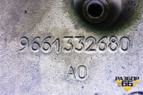 Подрамник передний АКПП (9661332680) для Citroen C5 с 2008г