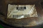 Воздушная подушка (20582209) для Volvo  TRUCK FH с 2002-2008г