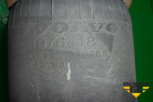 Воздушная подушка (20582214) для Volvo  TRUCK FH с 2002-2008г