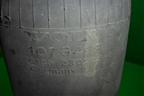 Воздушная подушка (20582214) для Volvo  TRUCK FH с 2002-2008г