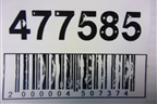 Датчик дождя (9683202380) для Citroen C5 с 2008г