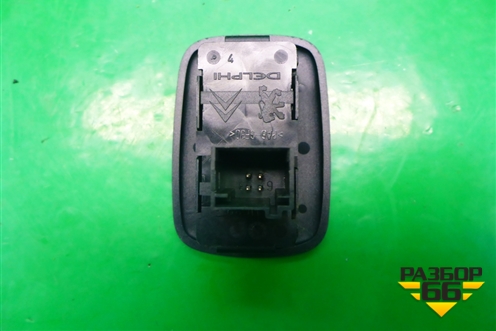 Кнопка стеклоподъёмника (задняя правая) (96623726) для Citroen C5 с 2008г