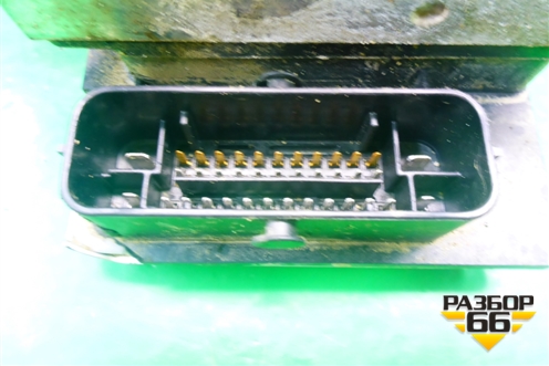 Блок ABS (9663887780) для Citroen C5 с 2008г