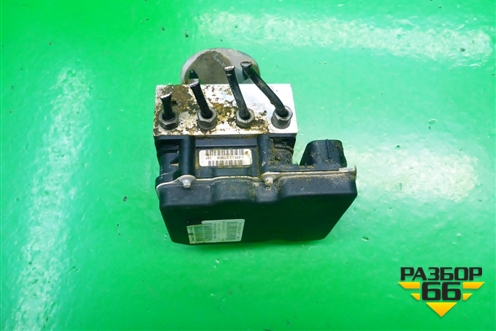Блок ABS (9663887780) для Citroen C5 с 2008г