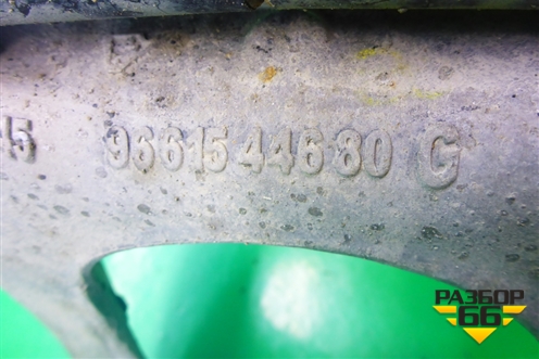 Рычаг передний левый (средний) (9661544680G) для Citroen C5 с 2008г