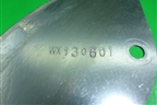 Пластина КПП (2.2л 4910E) для Great Wall Wingle 3 с 2006-2012г
