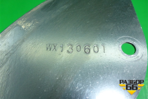 Пластина КПП (2.2л 4910E) для Great Wall Wingle 3 с 2006-2012г