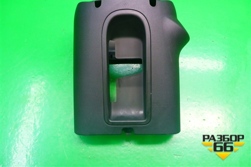 Кожух рулевой колонки (в сборе) (9682431577) для Citroen C5 с 2008г