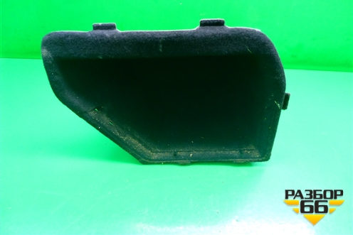 Обшивка багажника правая (вставка) (96820322ZD) для Citroen C5 с 2008г