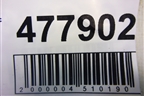 Проводка двери задней правой (9684767880) для Citroen C5 с 2008г