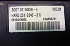 Блок предохранителей салонный для Citroen C5 с 2008г