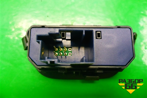 Модуль кнопок (9682436677) для Citroen C5 с 2008г