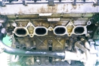 Двигатель (2.0л 10LH5F) для Citroen C5 с 2008г