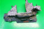 Накладка на торпедо (под рулевой колонкой) (9682431880) для Citroen C5 с 2008г