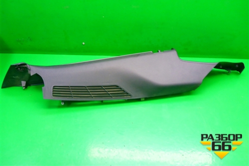 Держатель задней полки правый (9682033277) для Citroen C5 с 2008г