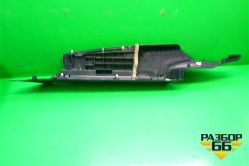 Держатель задней полки правый (9682033277) для Citroen C5 с 2008г