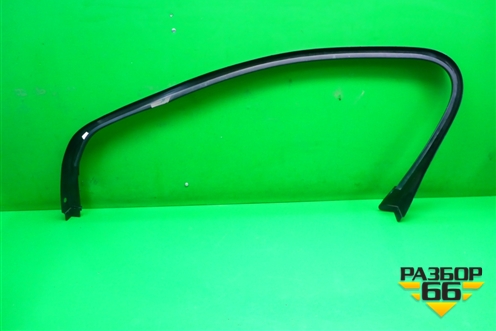 Накладка двери передней левой (на рамку) (9655478377) для Citroen C5 с 2008г