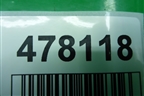 Обшивка стойки задняя нижняя левая (M115402091) для Chery M-11 с 2010-2015г