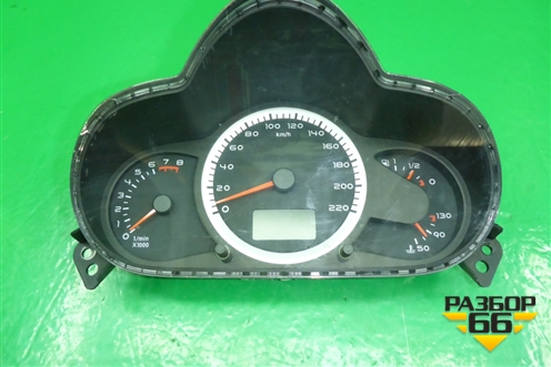 Щиток приборов МКПП (до 2013г) (M113820010BB) для Chery M-11 с 2010-2015г