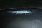 Накладка на щиток приборов (M115305310) для Chery M-11 с 2010-2015г