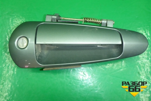 Ручка наружная двери передней правой (M116105180) для Chery M-11 с 2010-2015г