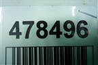 Ручка наружная двери передней правой (M116105180) для Chery M-11 с 2010-2015г