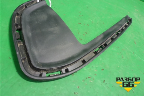 Накладка на решетку радиатора (после 2018г левая) (86353F1600) для Kia Sportage с 2016-2022г (Спортеидж 4)