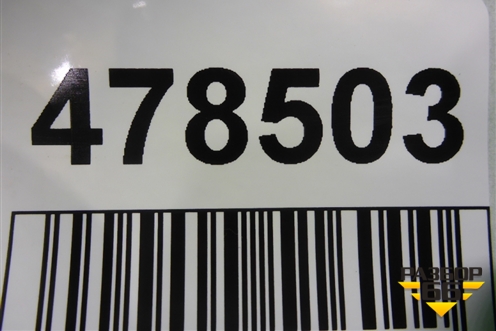 Накладка на решетку радиатора (после 2018г левая) (86353F1600) для Kia Sportage с 2016-2022г (Спортеидж 4)