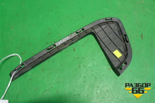 Накладка на решетку радиатора (после 2018г правая) (86354F1600) для Kia Sportage с 2016-2022г (Спортеидж 4)