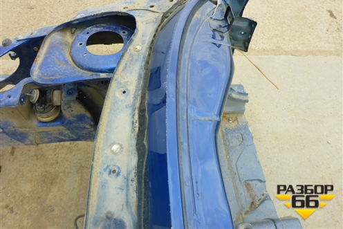 Лонжерон передний правый для Peugeot 206 с1998г