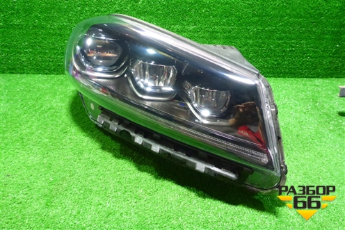 Фара правая (после 2017г Full Led) (92102C5600) для Kia Sorento III Prime с 2014-2020г (Соренто3)