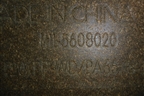 Полка багажника (седан) (M115608020) для Chery M-11 с 2010-2015г (М11)