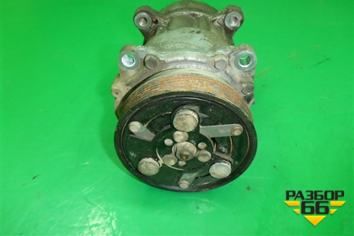 Компрессор кондиционера (1.6л SQR481F) для Chery M-11 с 2010-2015г