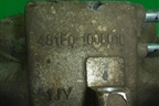 Коллектор впускной (1.6л SQR481F) (481FD1008010) для Chery M-11 с 2010-2015г