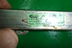 Рейка топливная рампа (1.6л SQR481F) (A111121010) для Chery M-11 с 2010-2015г