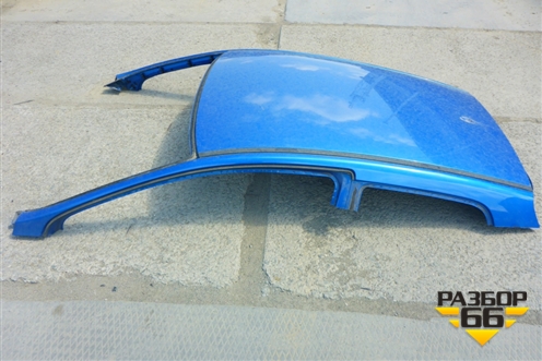 Крыша не под люк (3х дверный хетчбэк) для Peugeot 307 с 2001-2007г