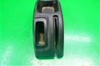 Консоль (задняя) (96250374) для Peugeot 206 с1998г