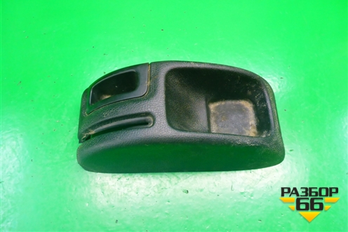 Консоль (задняя) (96250374) для Peugeot 206 с1998г
