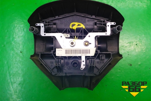 Подушка безопасности в рулевое колесо (96441166ZR) для Peugeot 206 с1998г