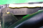 Ручка внутренняя двери задней правой (9623698077) для Peugeot 206 с1998г
