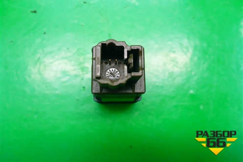 Выключатель пассажирской AIR BAG (96404548) для Peugeot 206 с1998г