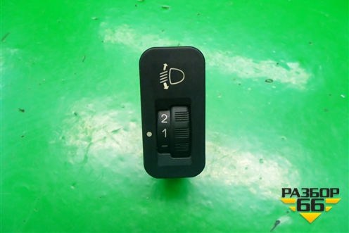 Переключатель корректора фар (1925699) для Peugeot 206 с1998г