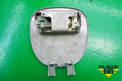 Плафон салонный передний (9625049077) для Peugeot 206 с1998г