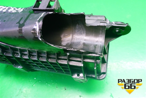 Корпус воздушного фильтра (1.4л KFV10FE04PSA) (9658662780) (9658662980) для Peugeot 307 с 2001-2007г