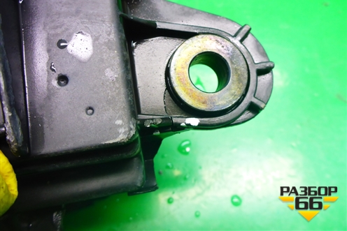 Корпус воздушного фильтра (1.4л KFV10FE04PSA) (9658662780) (9658662980) для Peugeot 307 с 2001-2007г