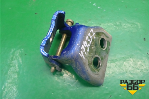 Петля двери передней правой верхняя для Peugeot 307 с 2001-2007г