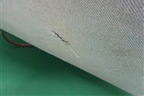 Торпедо с AIR BAG для Peugeot 206 с1998г