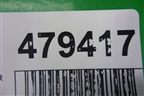 Выключатель пассажирской AIR BAG (96392531XT) для Peugeot 307 с 2001-2007г