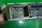 Блок управления двигателем (1.4л МКПП KFV10FE04PSA) (9659099180) для Peugeot 307 с 2001-2007г